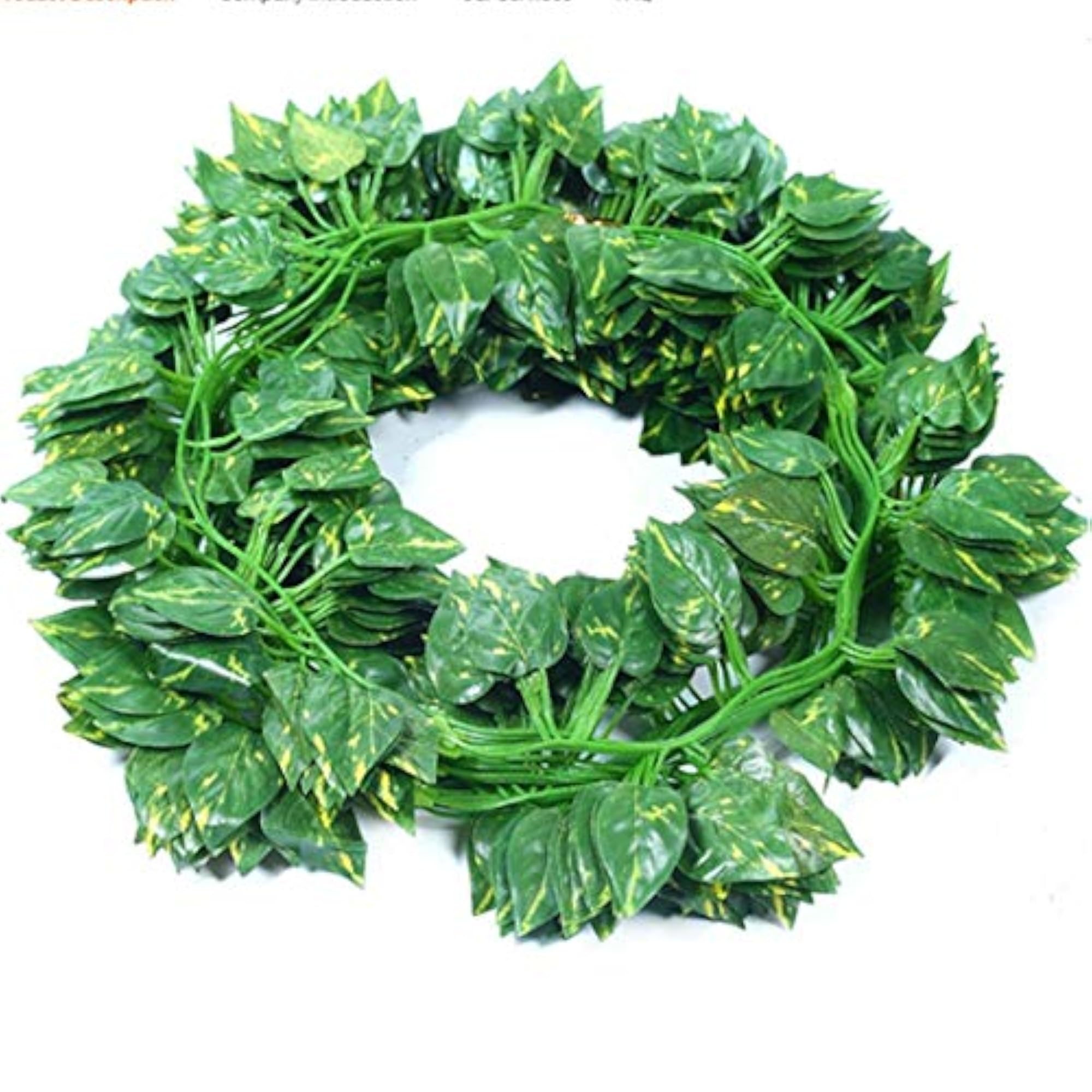 Artificial Plants Leaves for Home, Leaf Creepers for Decoration